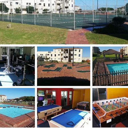 Delantero Unit 268 Beach Club Leilighet Hermanus Eksteriør bilde