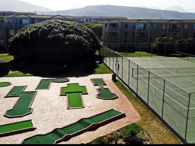Delantero Unit 268 Beach Club Leilighet Hermanus Eksteriør bilde