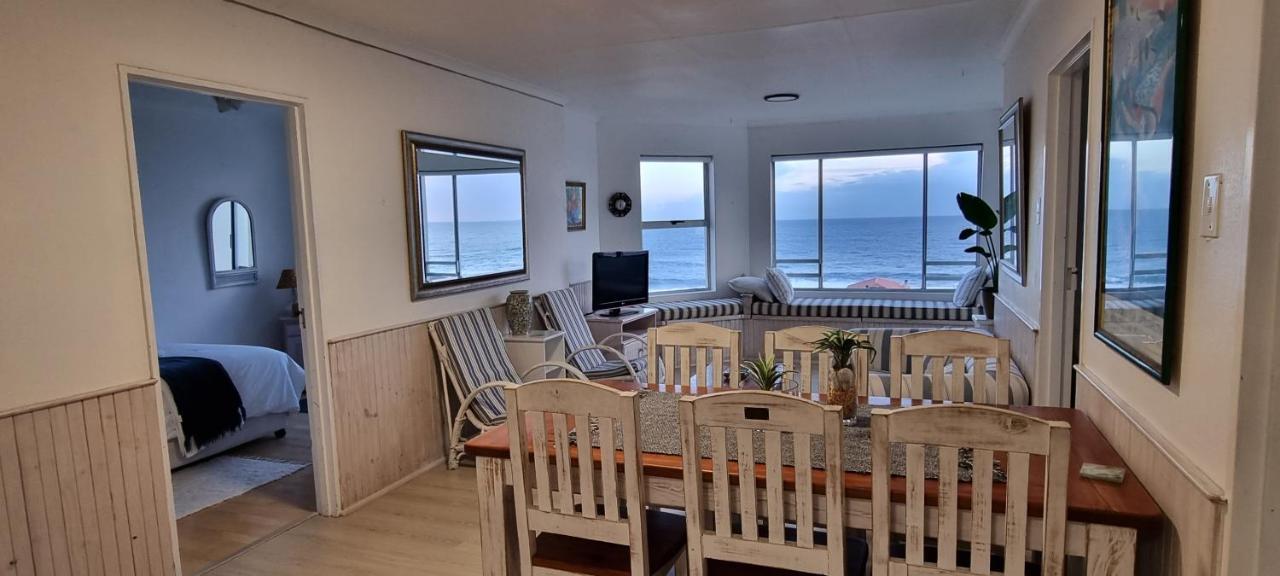 Delantero Unit 268 Beach Club Leilighet Hermanus Eksteriør bilde