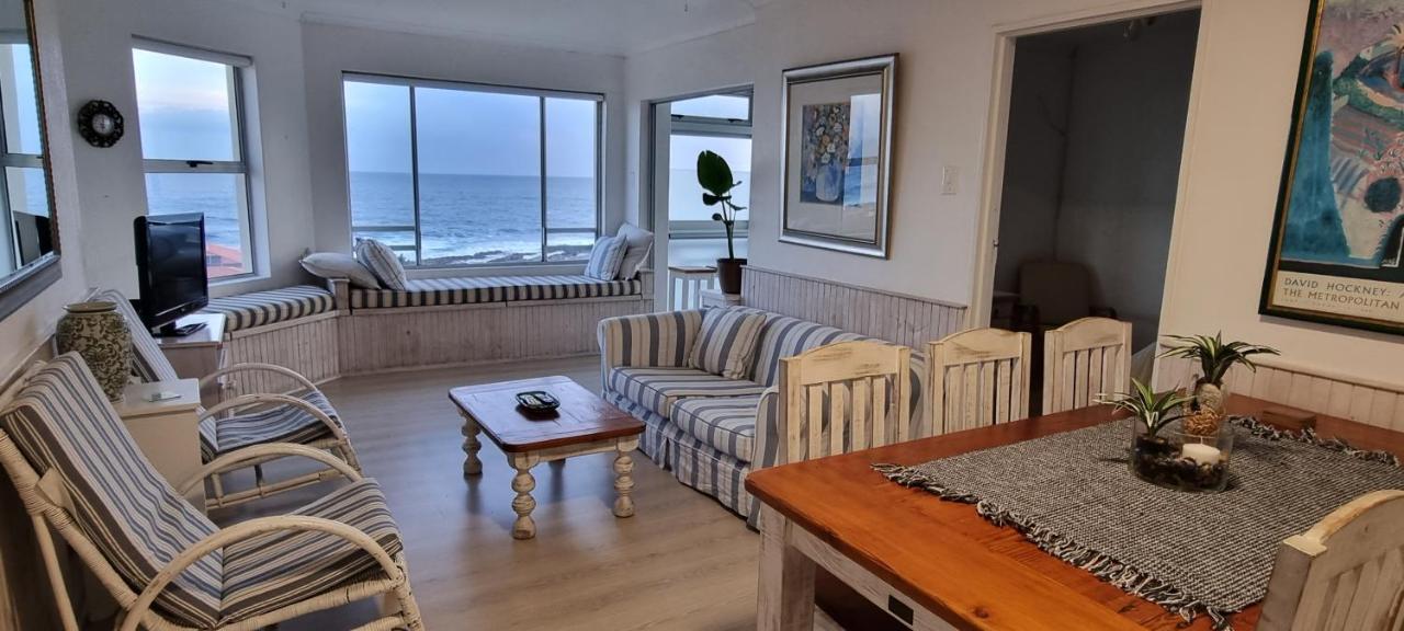 Delantero Unit 268 Beach Club Leilighet Hermanus Eksteriør bilde